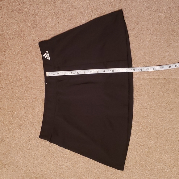 Adidas Women's Black Skirt - Picture 10 of 11